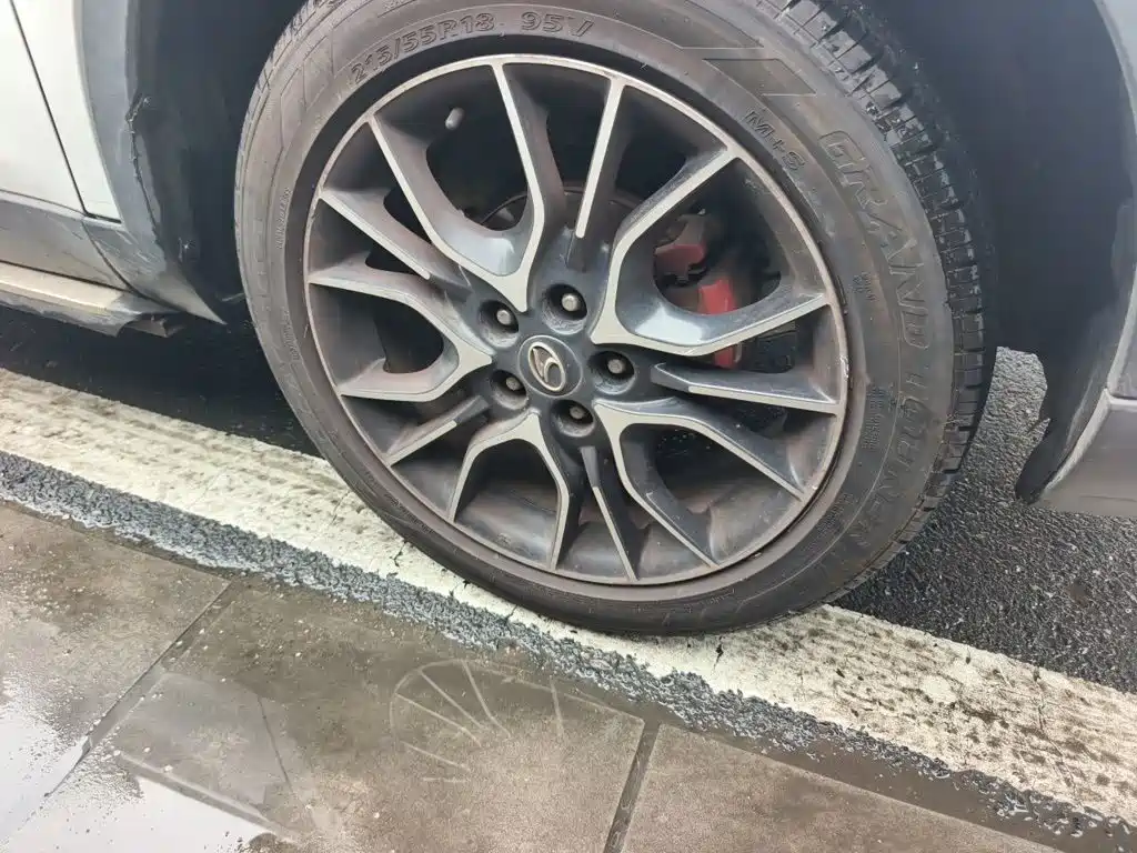 Soueast DX3 2017 2016 1.5T SRG CVT Flagship