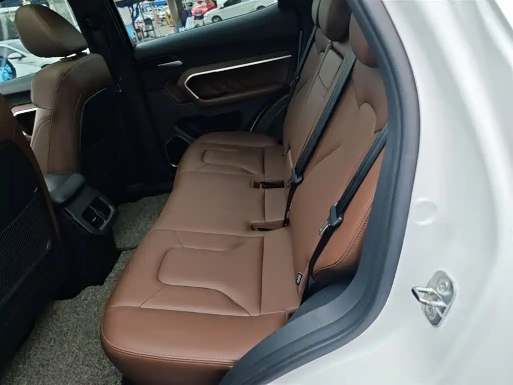 Haval H6 2017 Red Label 1.5T Automatic 2WD Smart Style фото 17
