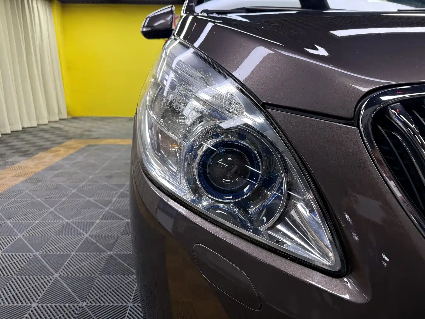 Buick GL8 2014 3.0L XT Luxury Business Flagship фото 10