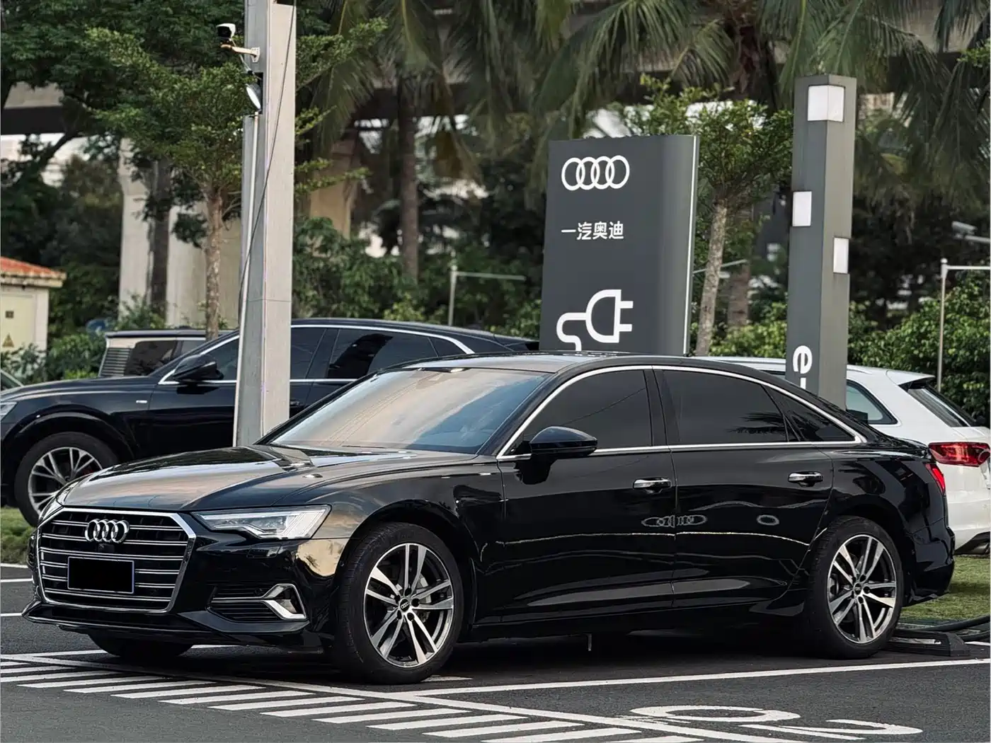 Audi A6L 2024 45 TFSI Premium Elegance