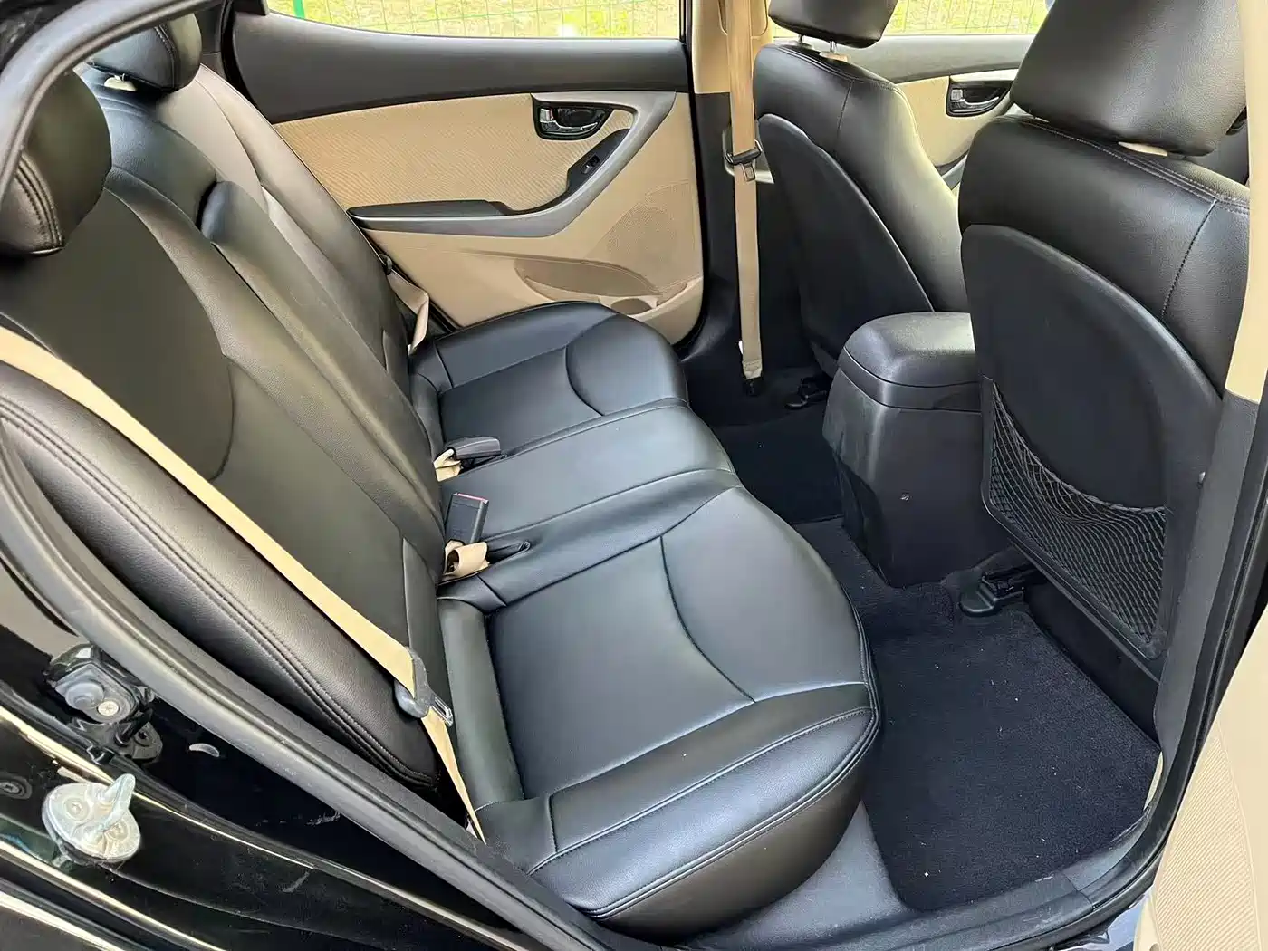 Hyundai Langdong 2013 1.6L Automatic Premium фото 11