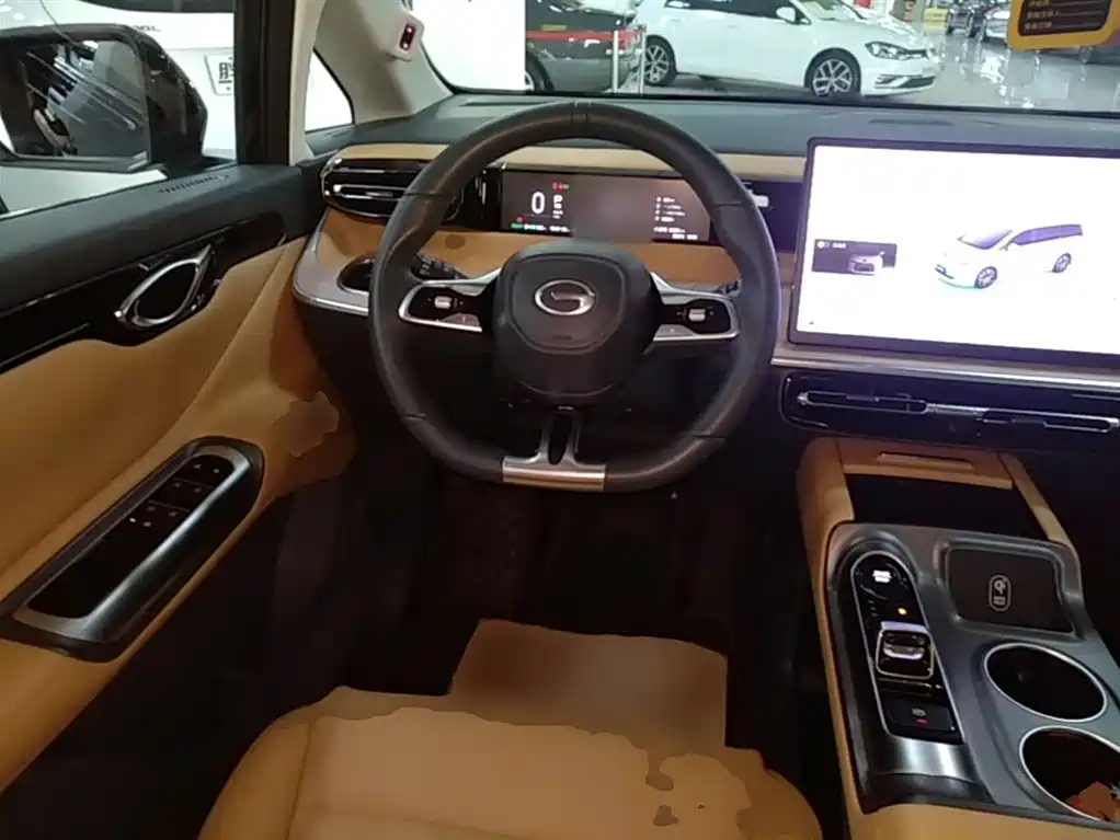 GAC Trumpchi Trumpchi E8 NEV 2024 Model 150km MAX фото 11