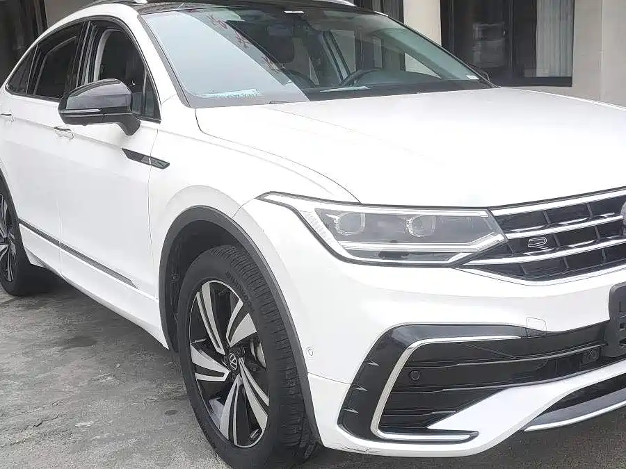 Volkswagen Tiguan X 2021 330TSI 2WD Flagship фото 2