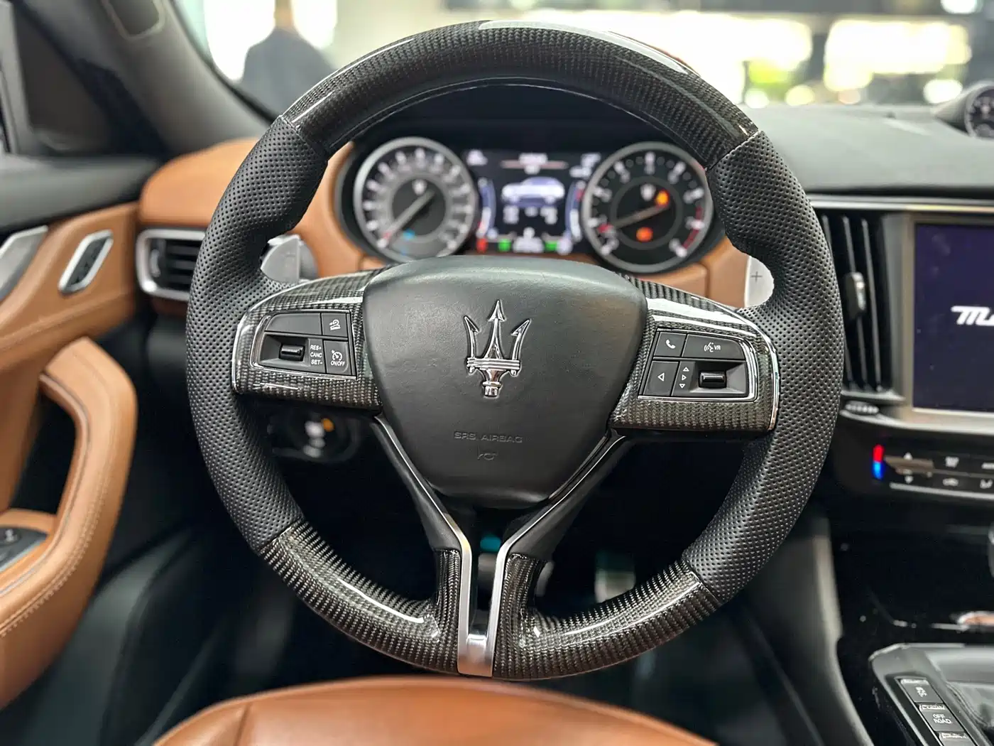 Maserati Levante 2021 3.0T Standard Edition фото 6