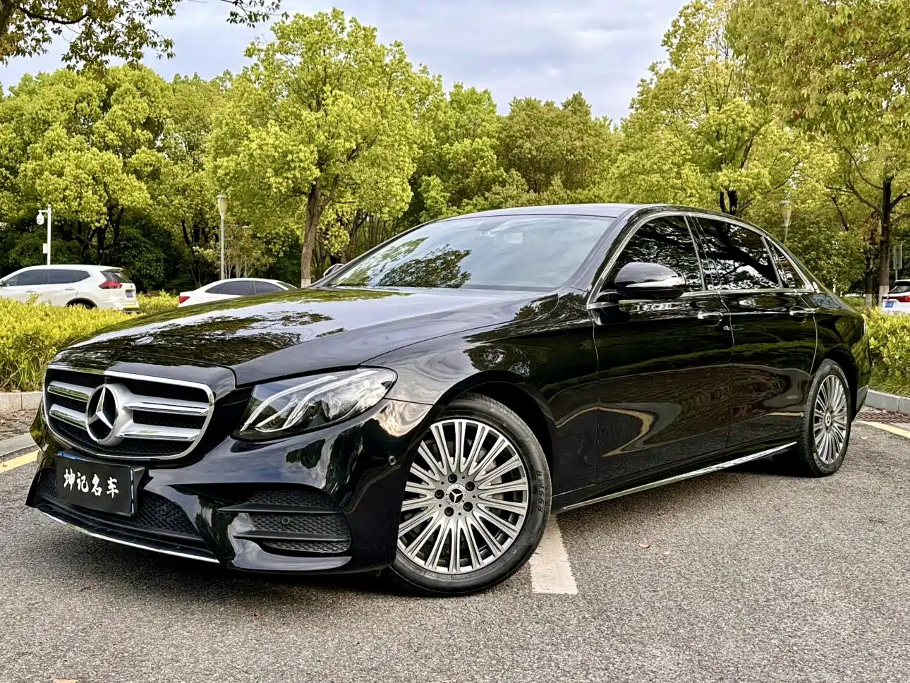 Mercedes-Benz E-Class 2019 Facelift E 300 L Sport Luxury