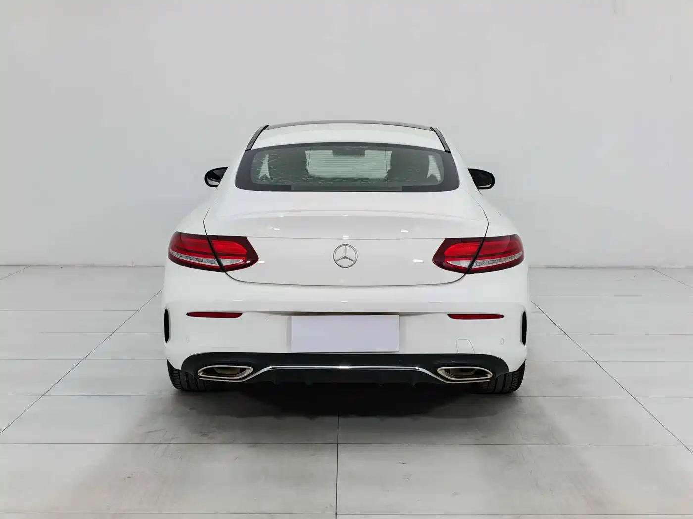 Mercedes-Benz C-Class (Import) 2020 C 260 Coupe фото 7