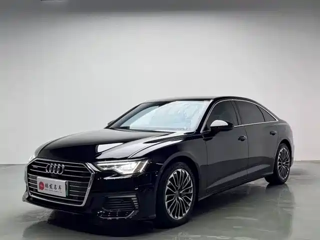  Audi Audi A6L New Energy 2020 55 TFSI e quattro