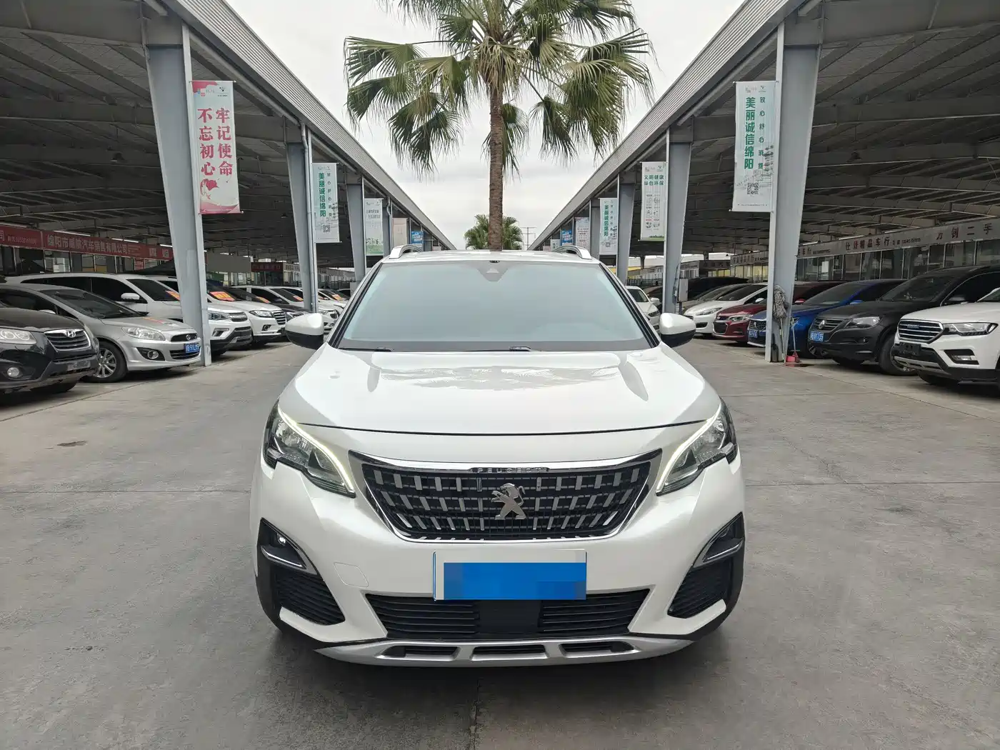 Peugeot 4008 2018 350THP Elite фото 3