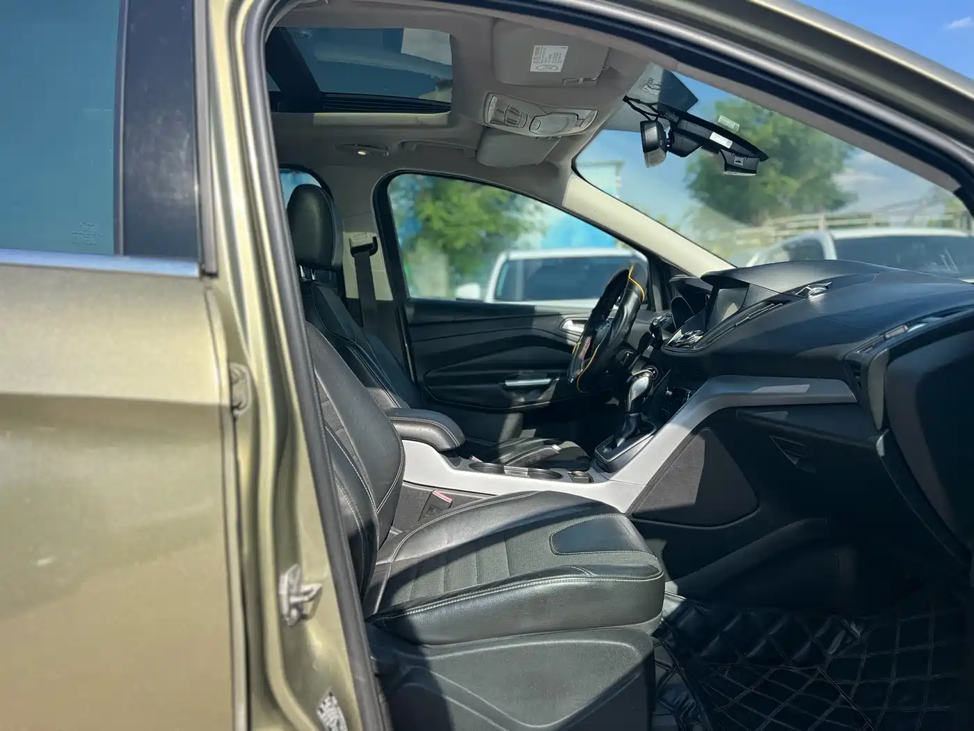 Ford Kuga 2013 2013 1.6L GTDi FWD Trend