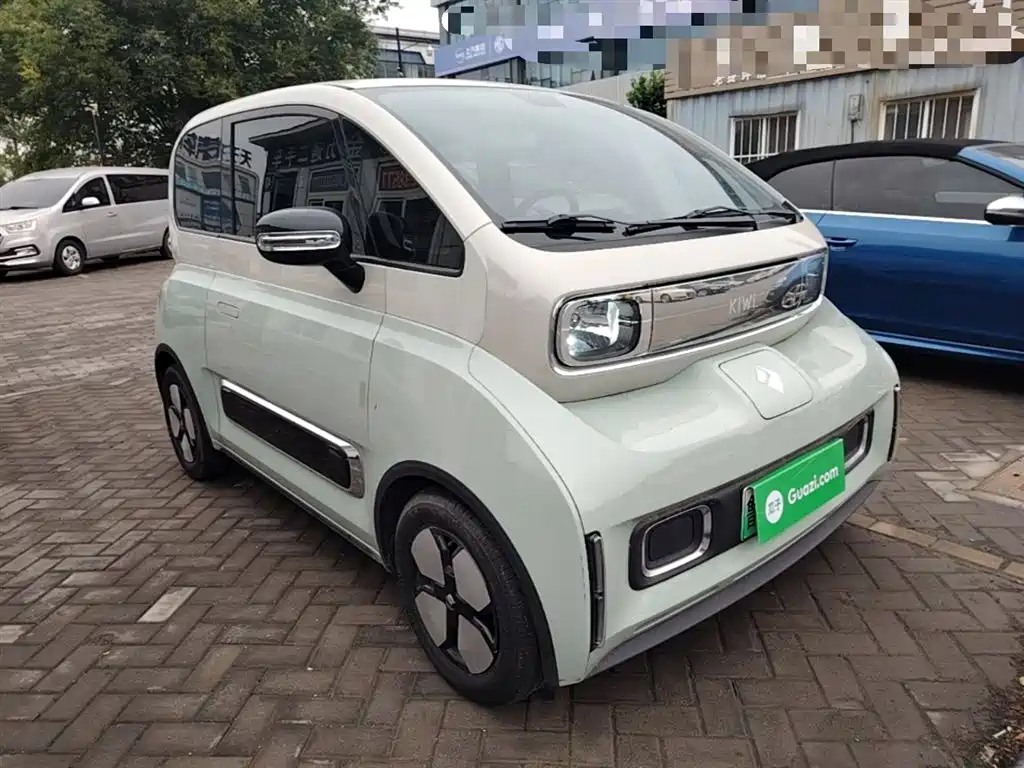 Baojun KiWi EV 2023 2023 Smart Trend Edition Ternary Lithium