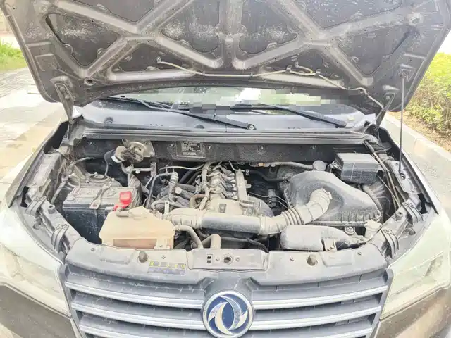 Dongfeng Fengguang Fengguang 330 2019 1.5L 330S Manual Comfort China VI — фото 3