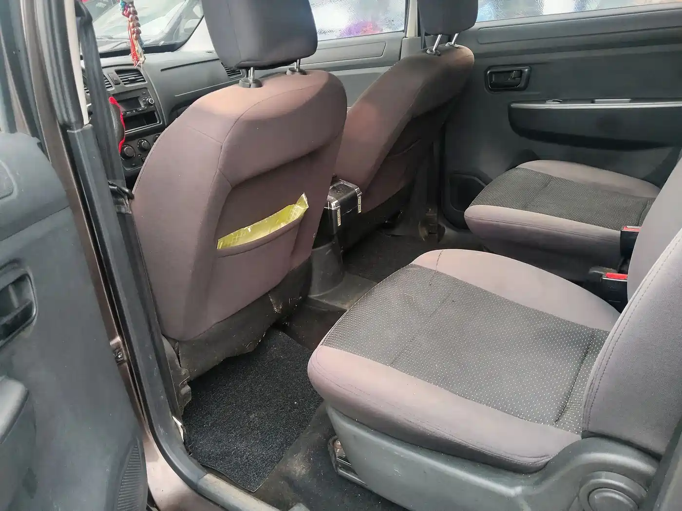 Dongfeng Fengguang Fengguang 330 2017 2016 Model 1.5L Manual Joy Version DK15