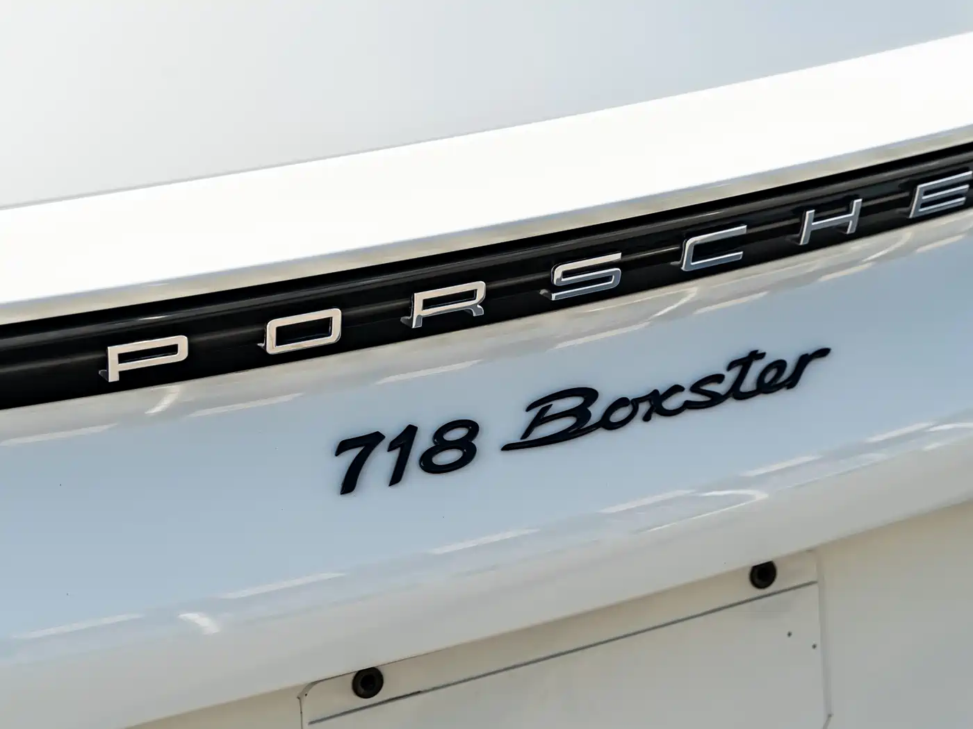 Porsche 718 2023 Boxster Style Edition 2.0T фото 13