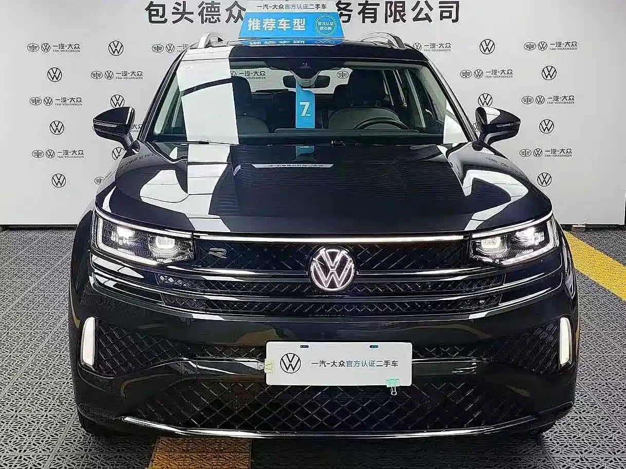 Volkswagen Talagon 2025 2025 380TSI 4WD R-Line Cruise Deluxe Edition