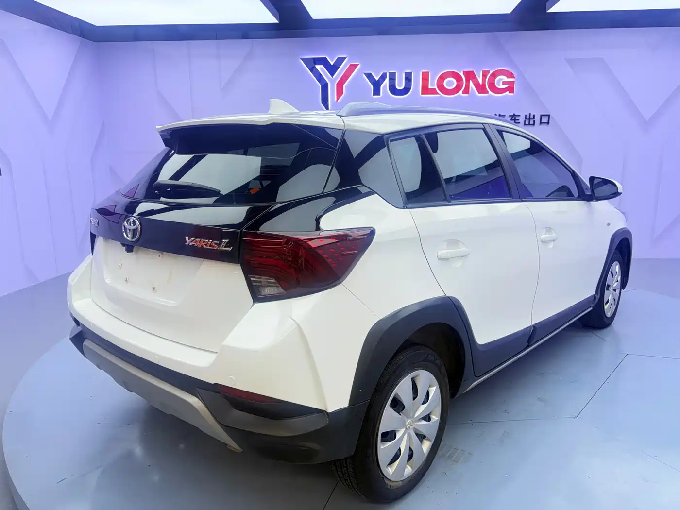 Toyota YARiS L Zhi Xuan 2022 Zhi Xuan X 1.5L CVT Leading PLUS Edition фото 6
