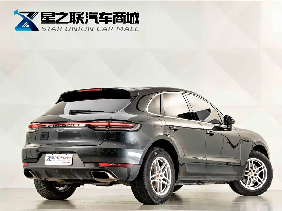 Porsche Macan 2018 Macan 2.0T фото 6