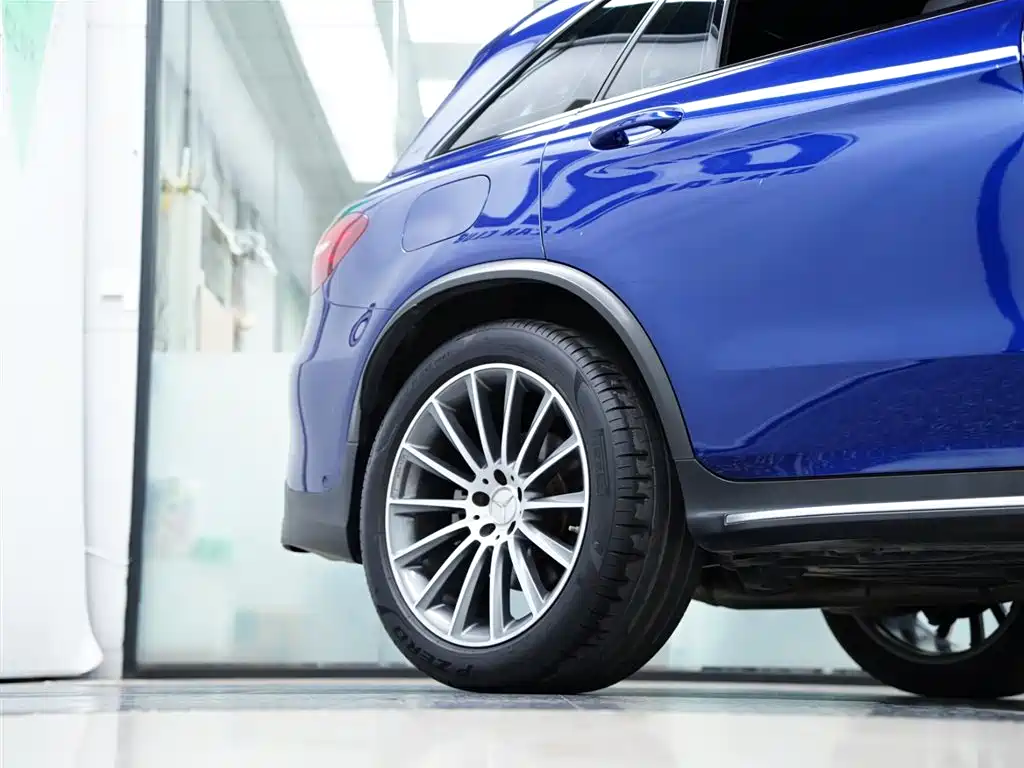 Mercedes-Benz GLC AMG 2017 AMG GLC 43 4MATIC фото 50