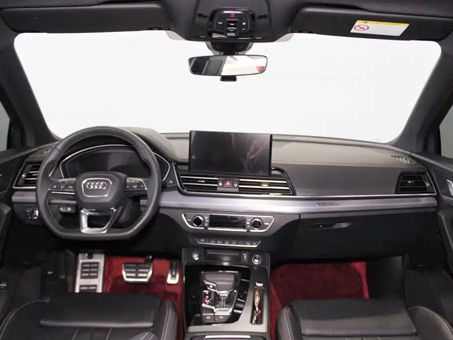 Audi Q5L Sportback 2024 40 TFSI Fashion Version фото 9