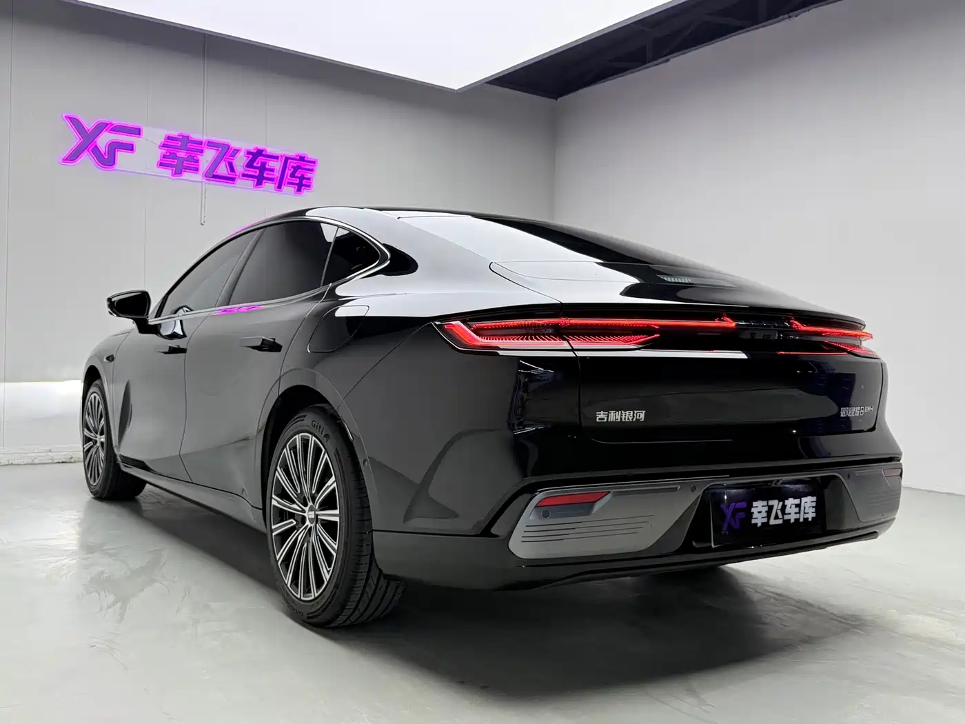 2026 Geely Galaxy Galaxy Xingyao 8