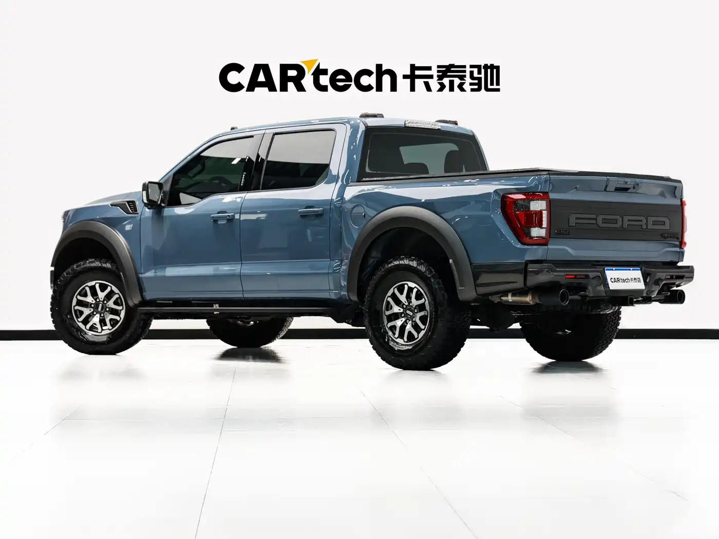 FORD F-150 RAPTOR