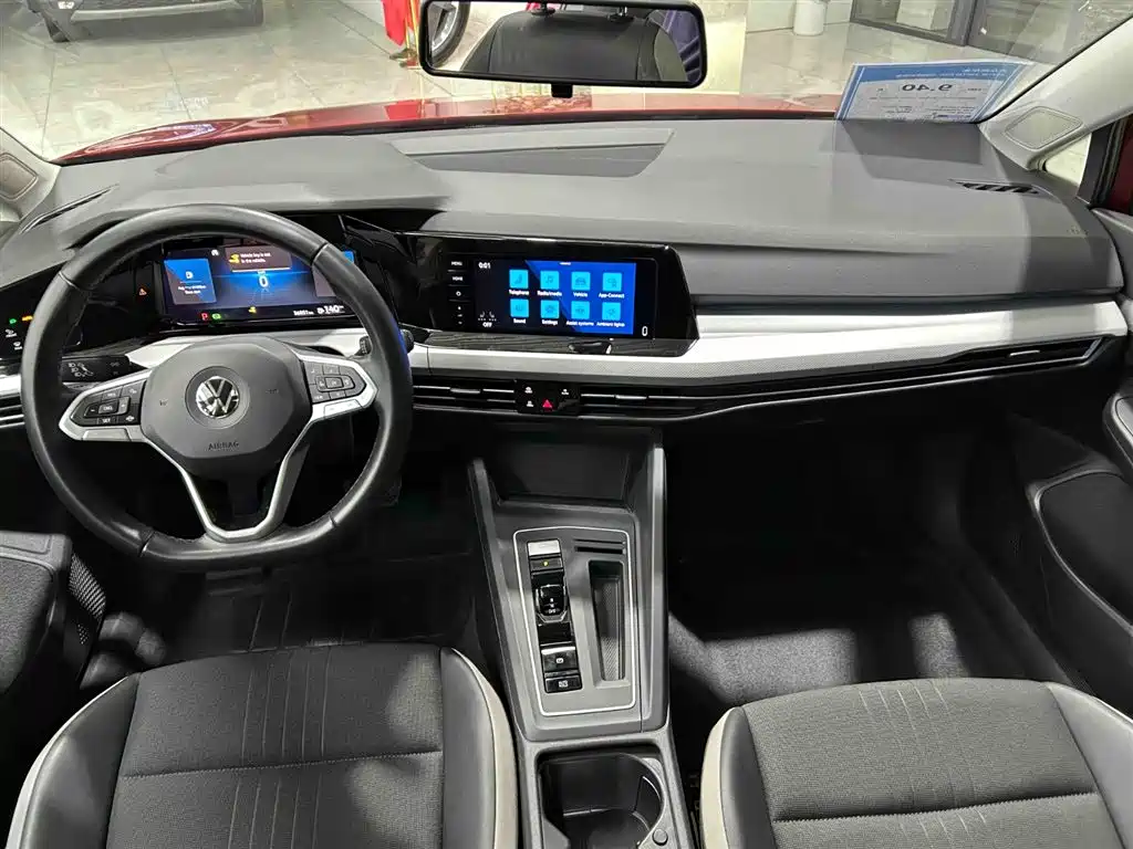 Volkswagen Golf 2021 280TSI DSG 30th Anniversary Edition фото 2