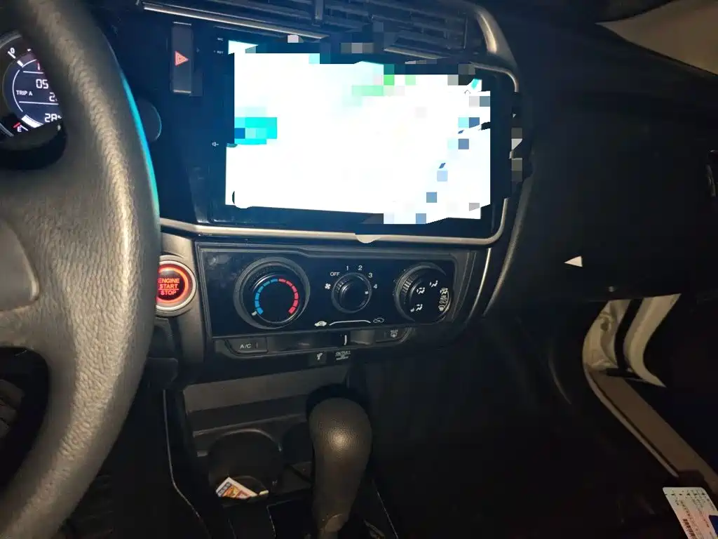 Honda City 2019 2018 1.5L CVT Dynamic Edition