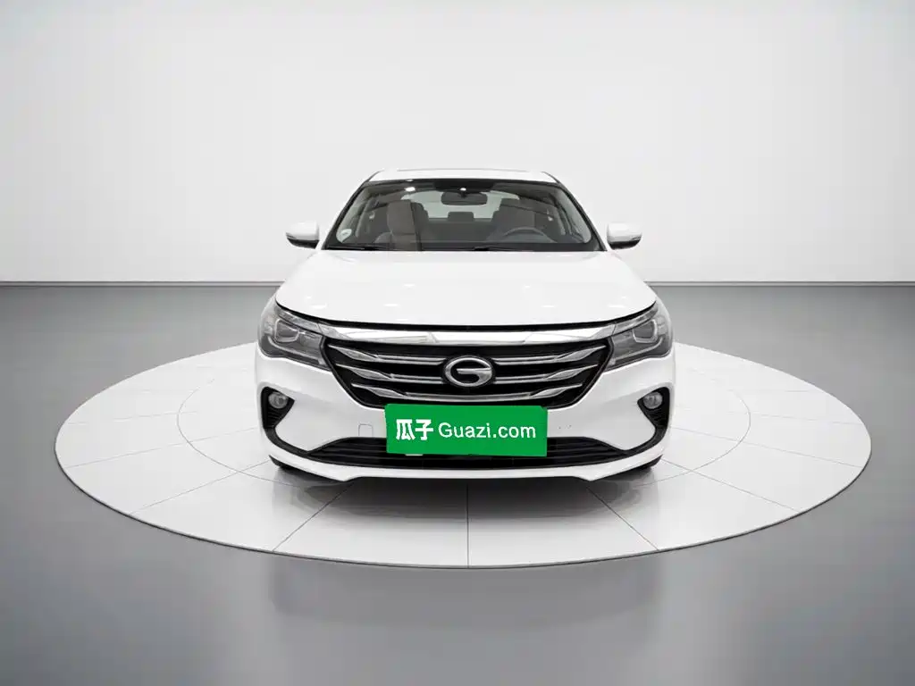 GAC Trumpchi Trumpchi GA4 2019 2018 200T Automatic Luxury
