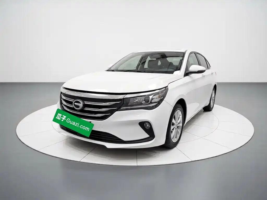 GAC Trumpchi Trumpchi GA4 2019 2018 200T Automatic Luxury