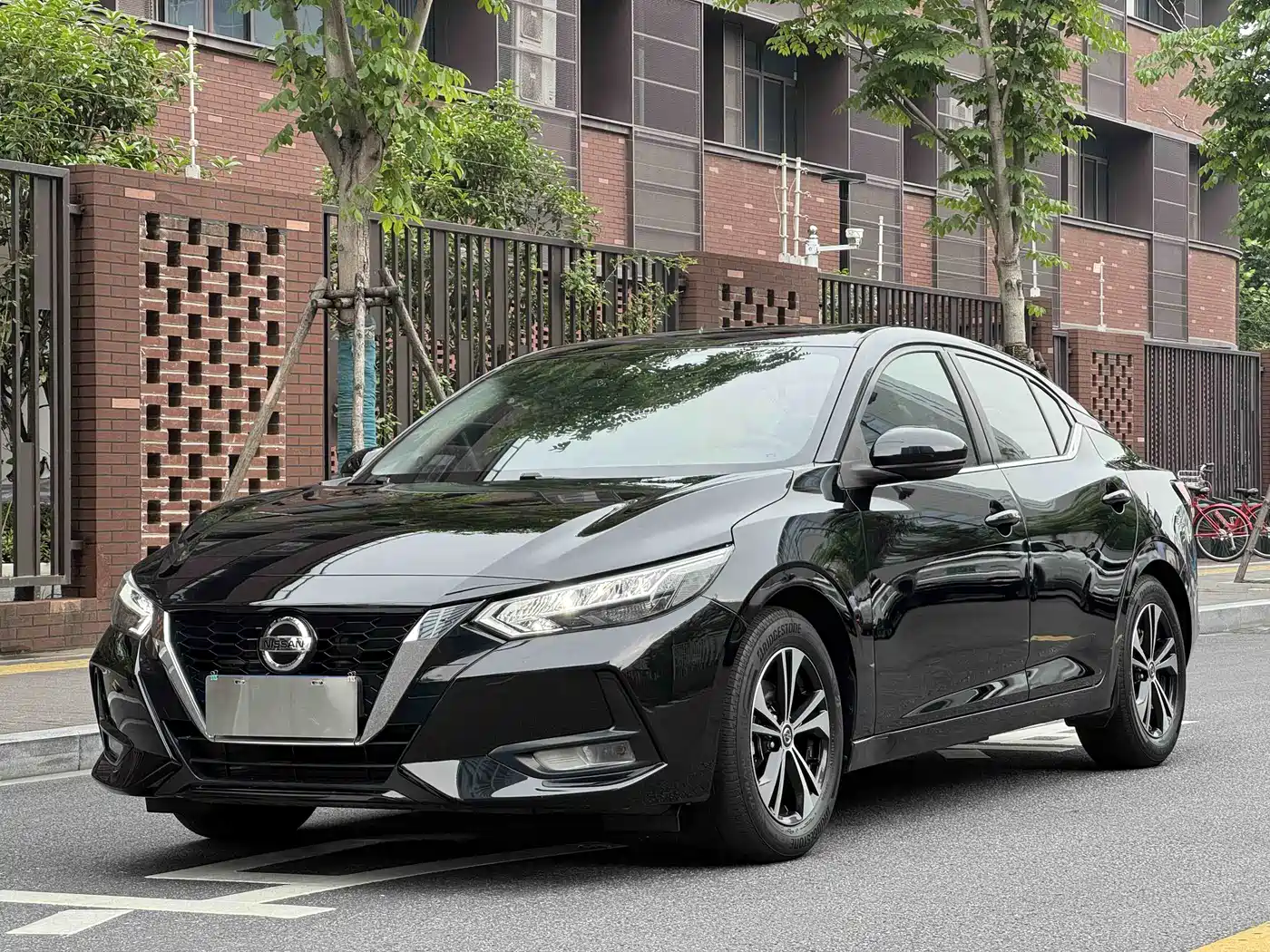 Nissan Sylphy 2020 Facelift 1.6L XL CVT Smart Edition
