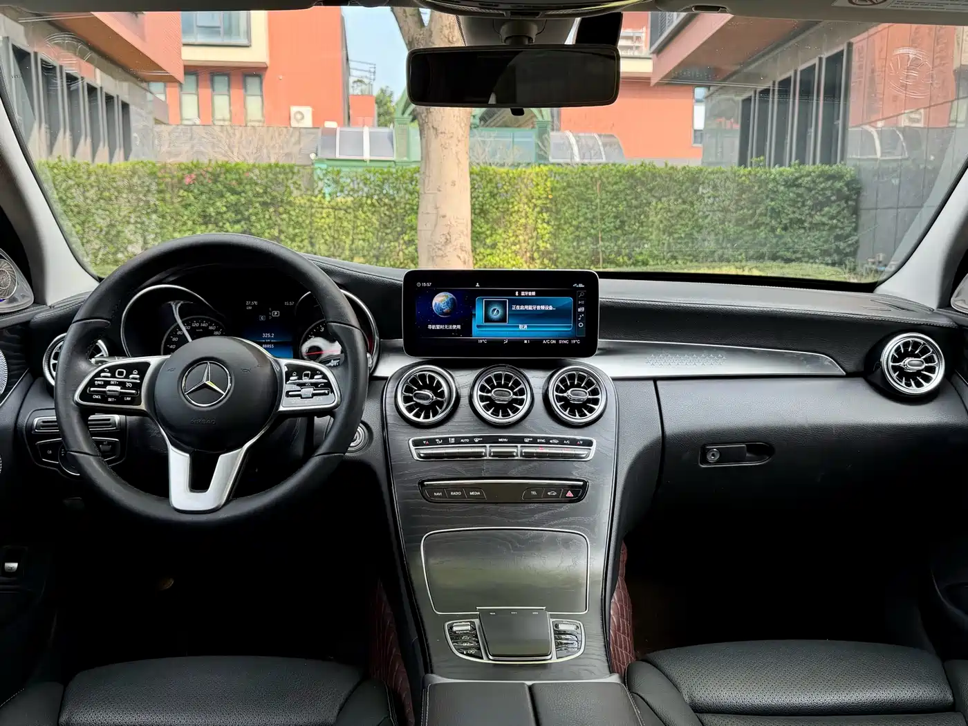 Mercedes-Benz C-Class 2019 C 260 L Sport фото 6