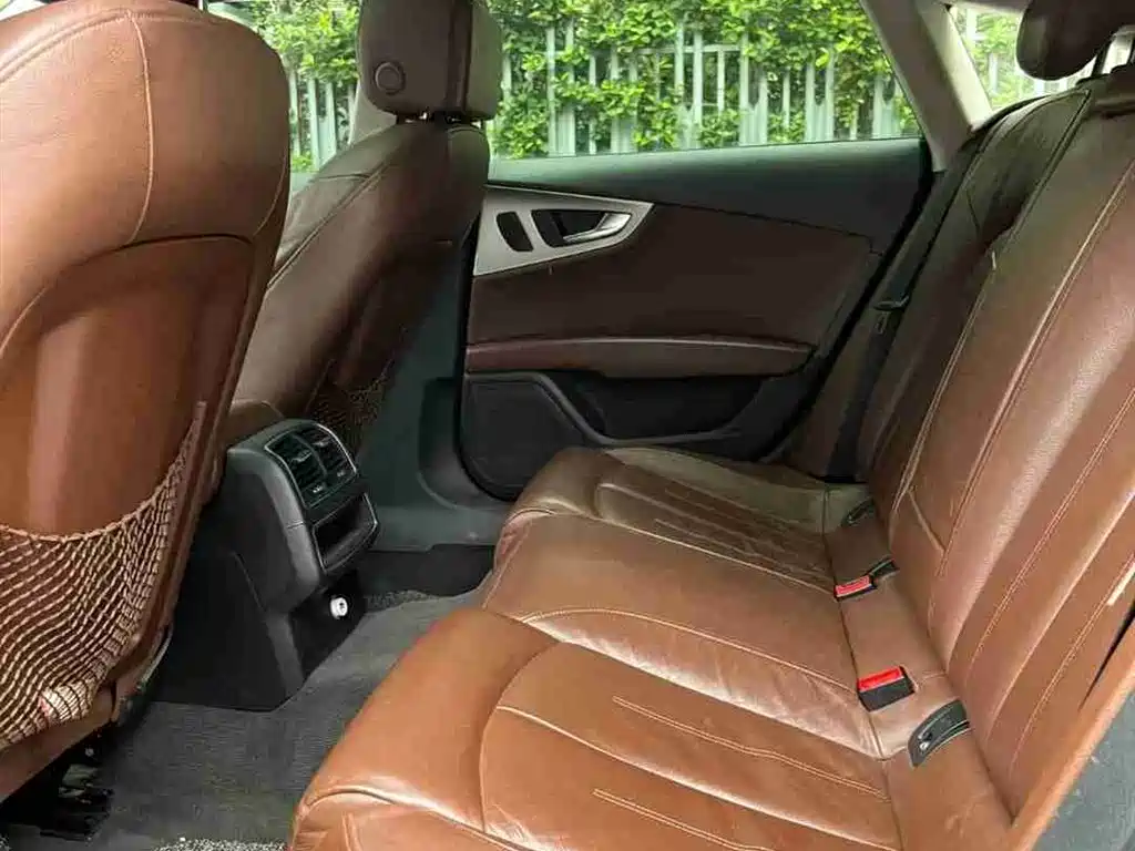 Audi A7 2012 2.8FSI quattro Progressive фото 10