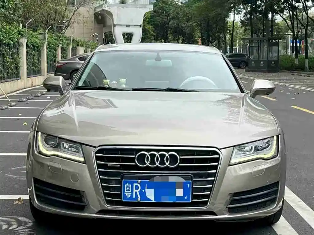 Audi A7 2012 2.8FSI quattro Progressive фото 3