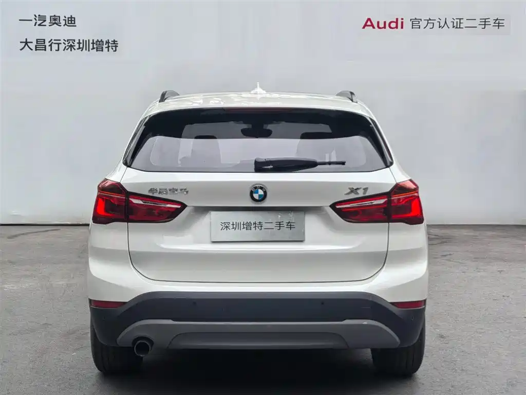 BMW X1 2016 sDrive18Li Fashion Model фото 5