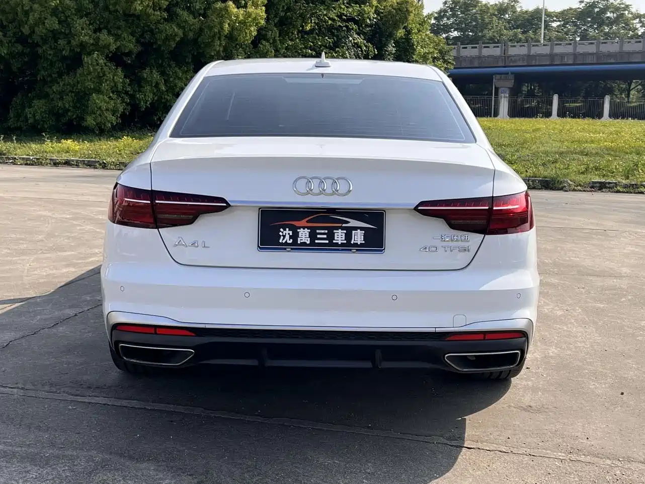 Audi A4L 2023 40 TFSI Fashion Elegance фото 7