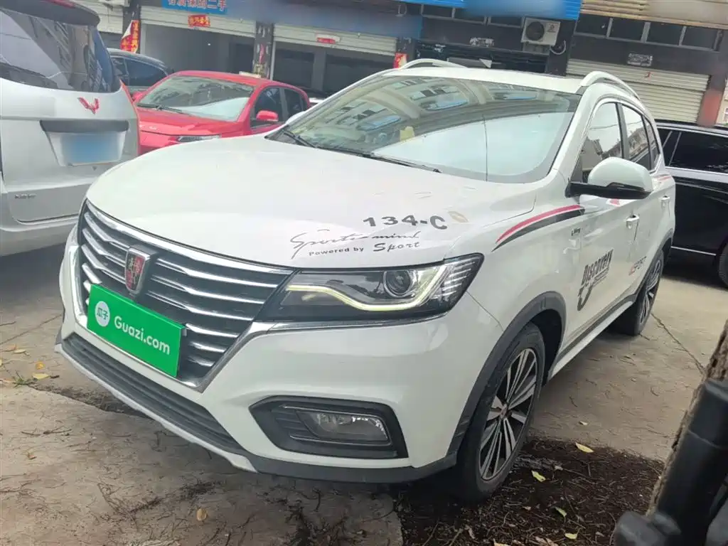 Roewe RX5 2020 20T Automatic 4G Internet Million Edition