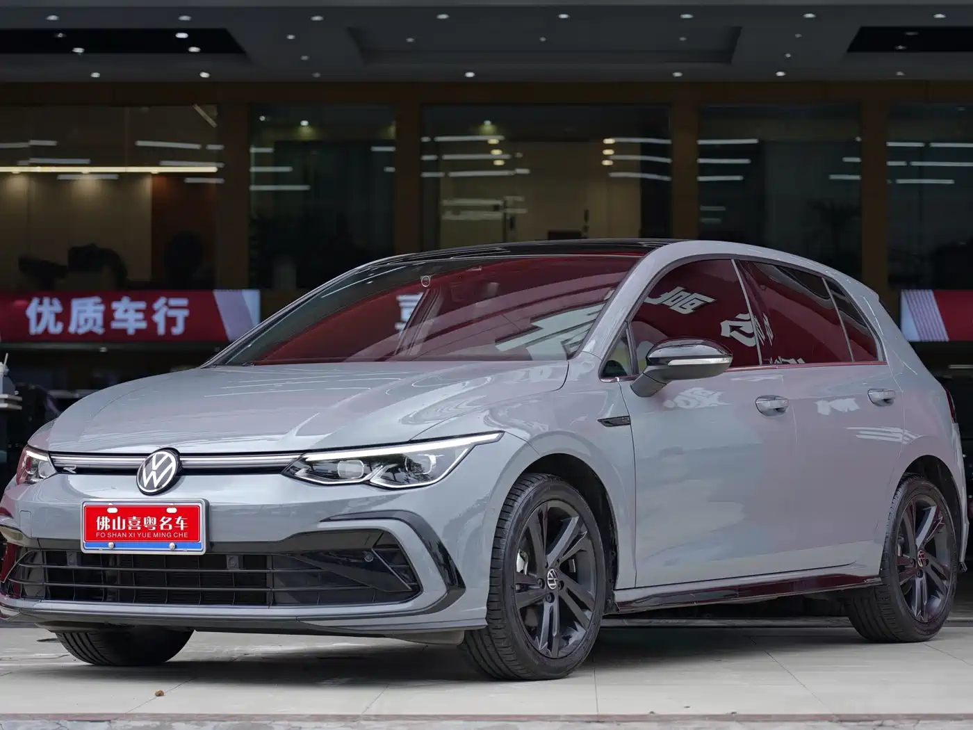 Volkswagen Golf 2021 280TSI DSG R-Line