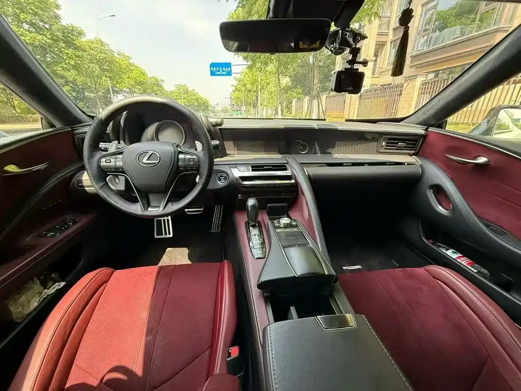 2018 Lexus LC