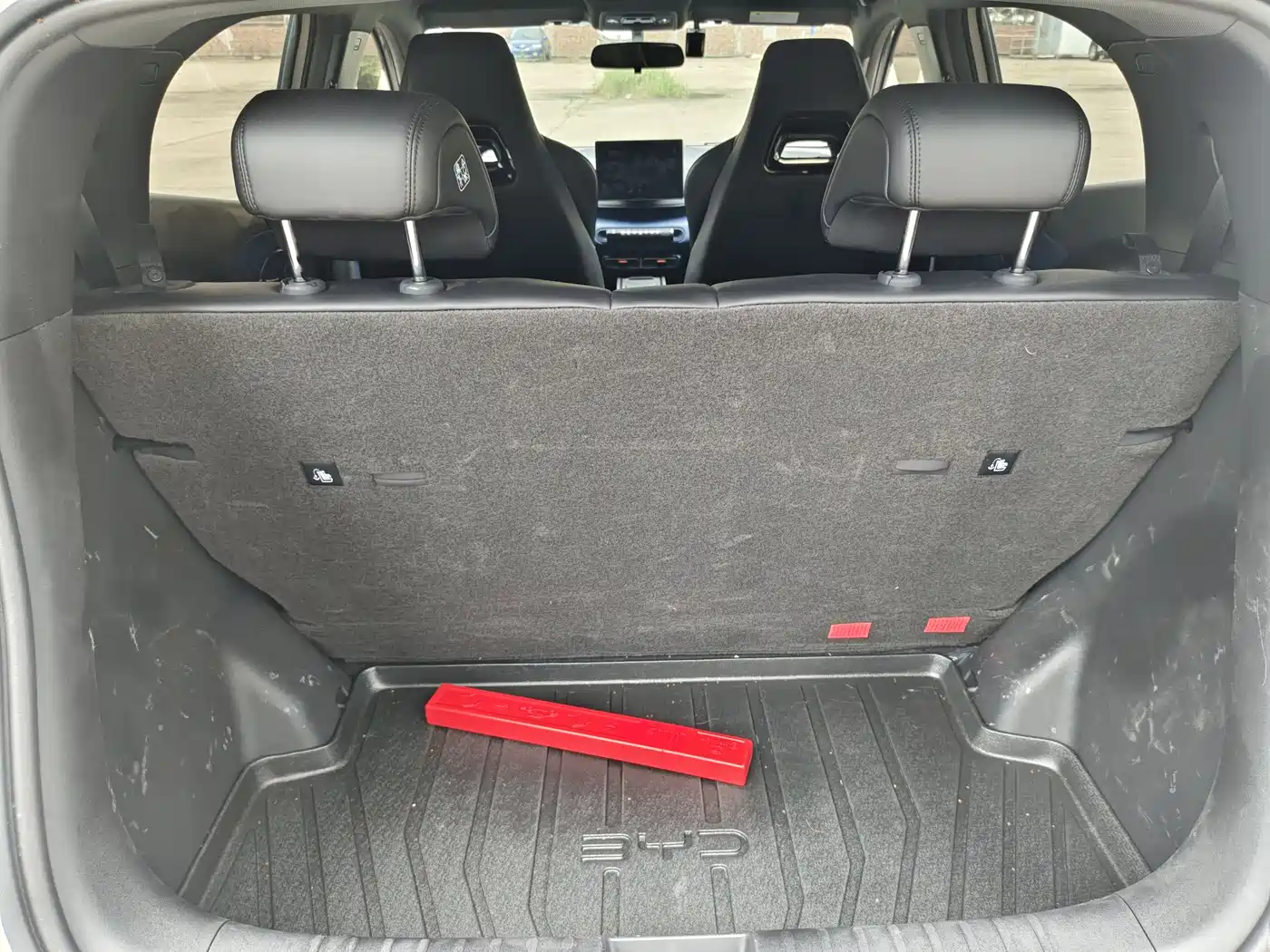 BYD Seagull 2025 Smart Drive Edition 305km Freedom Version фото 15