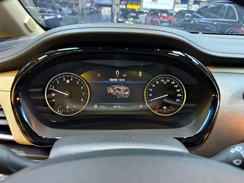BUICK GL8