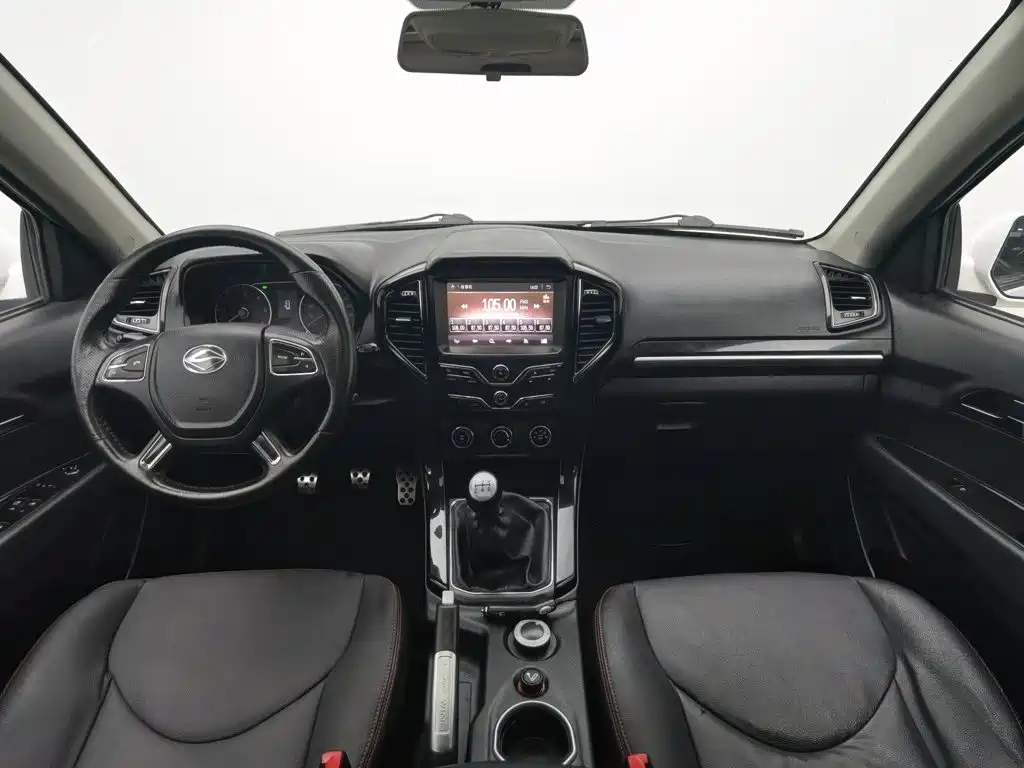 Landwind X8 2015 2015 Explorer Edition 2.0T Diesel 4X4 Premium Luxury