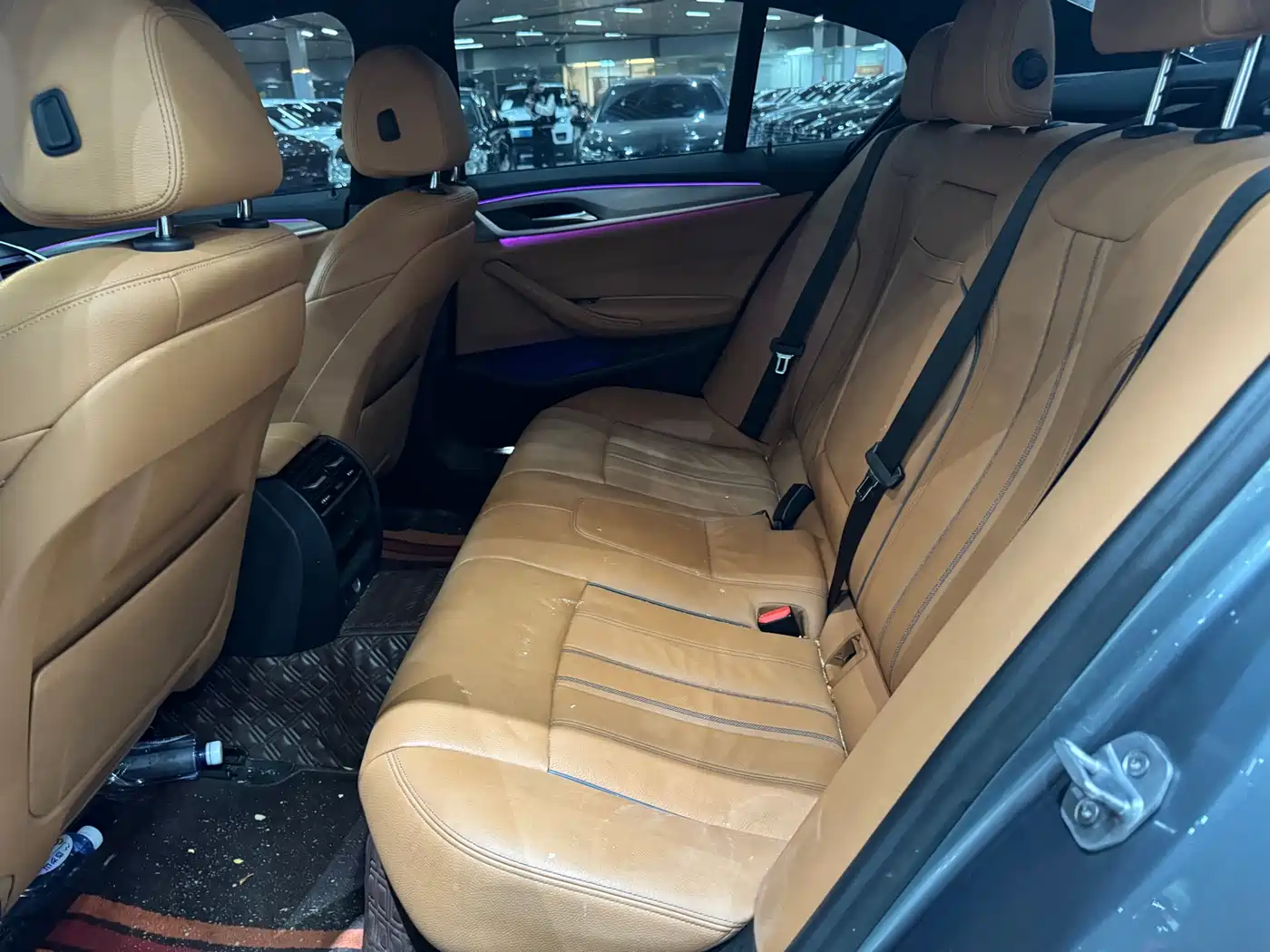 BMW 5 Series (Import) 2019 525i M Sport Package фото 12