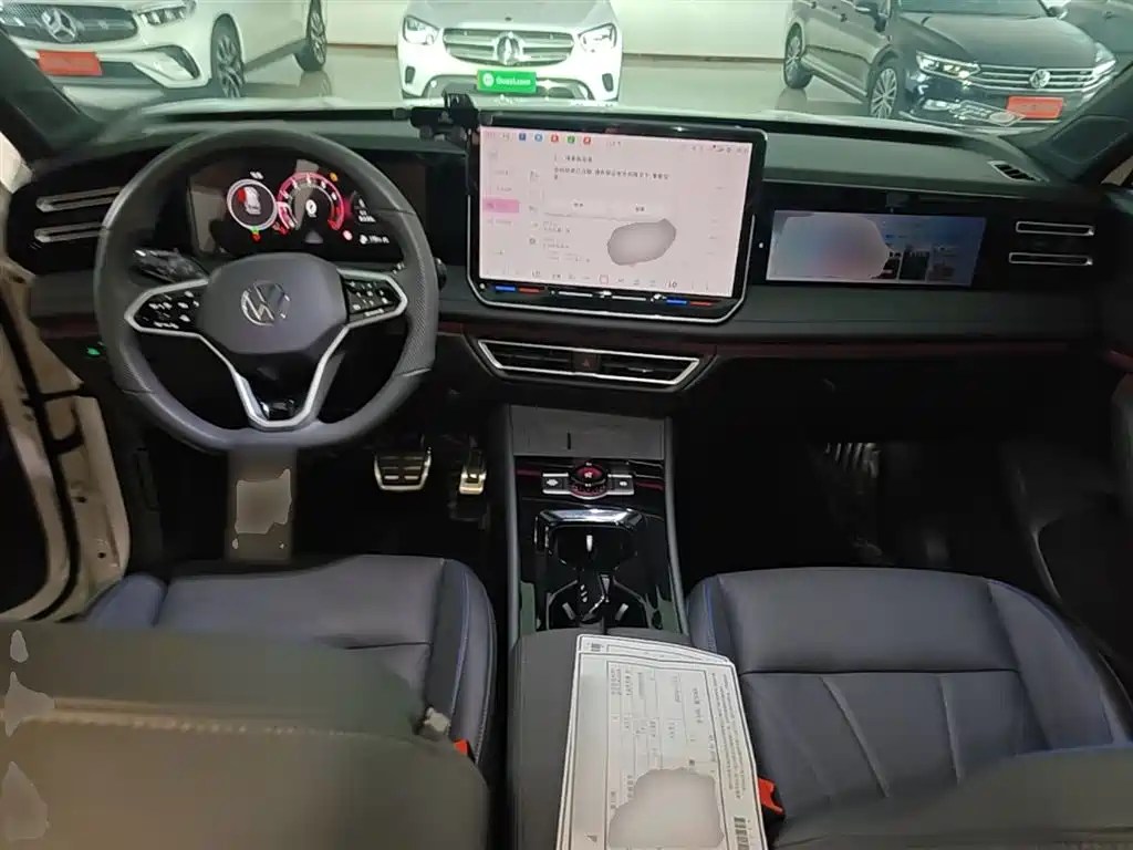 Volkswagen Tiguan L 2026 PRO 380TSI FWD R-Line Smart Leader Edition фото 10
