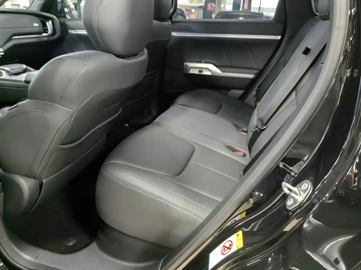 Deepal Deep Blue G318 2025 2024 Model AWD Comfort Edition