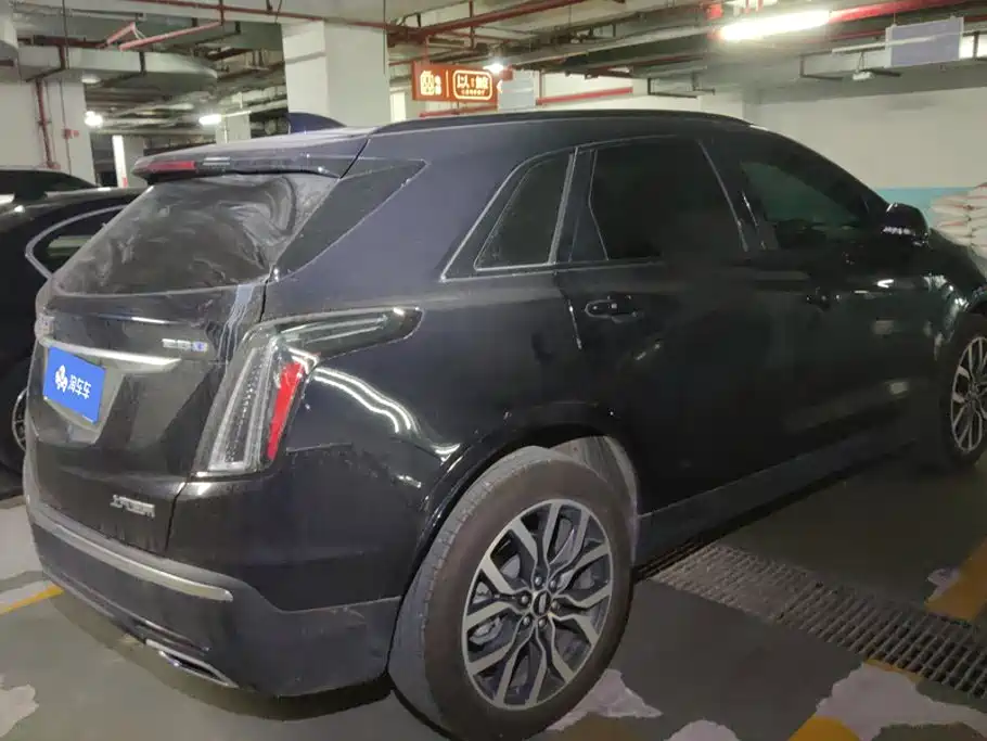Cadillac XT5 2024 2022 2.0T AWD Luxury (Hummingbird Edition)