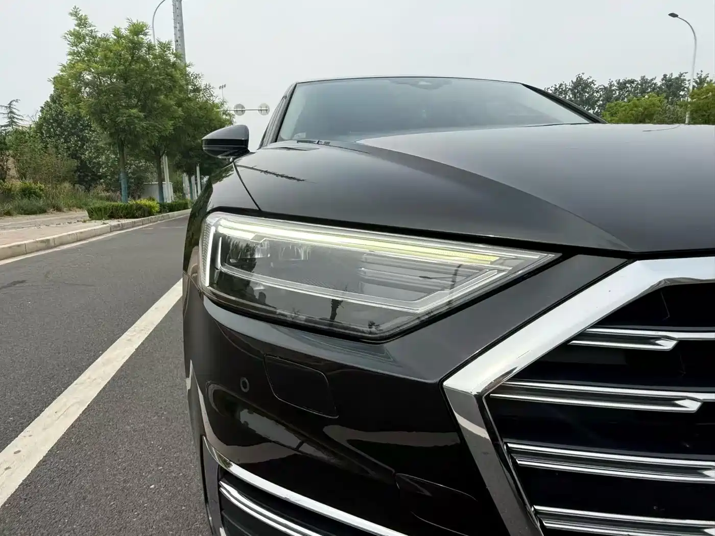 Audi A8 2019 Plus A8L 50 TFSI quattro Comfort фото 19