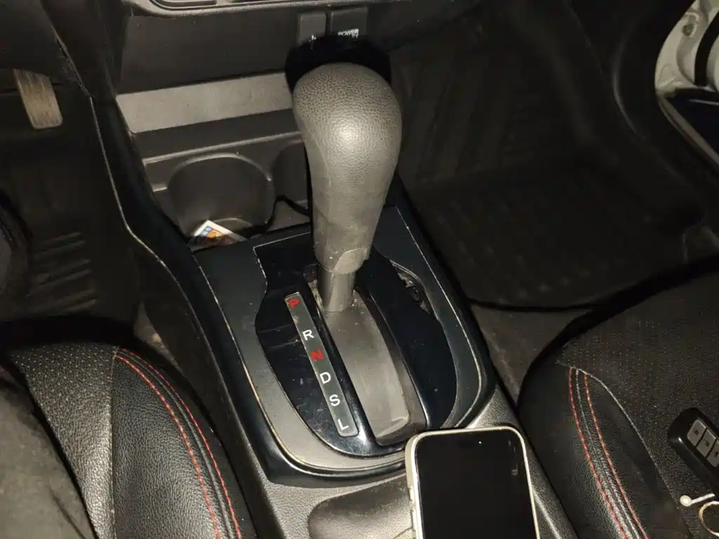 Honda City 2019 2018 1.5L CVT Dynamic Edition