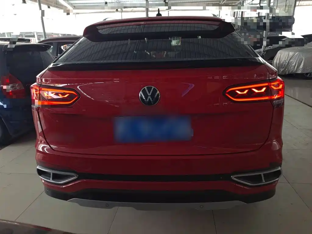 VOLKSWAGEN TANYUE X