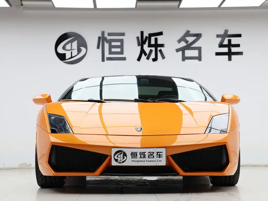 Lamborghini Gallardo 2011 2008 LP 560-4