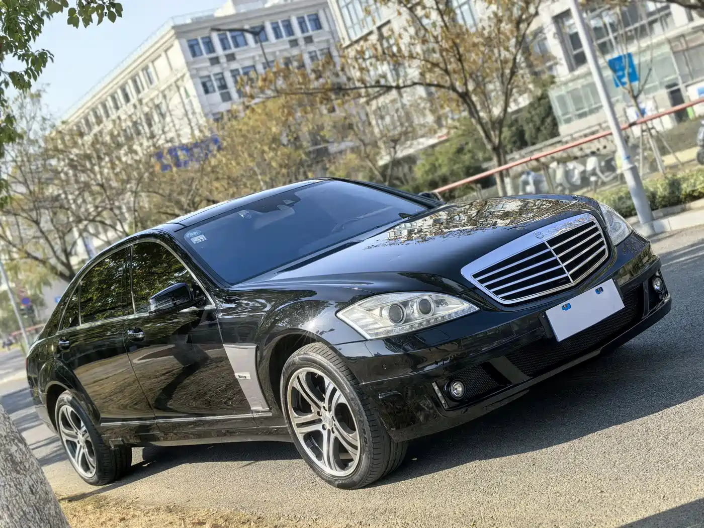 Brabus S-Class 2016 2013 Model 38S 4M