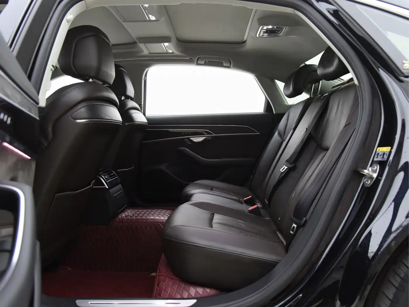 Audi A8 2019 Plus A8L 50 TFSI quattro Comfort фото 13